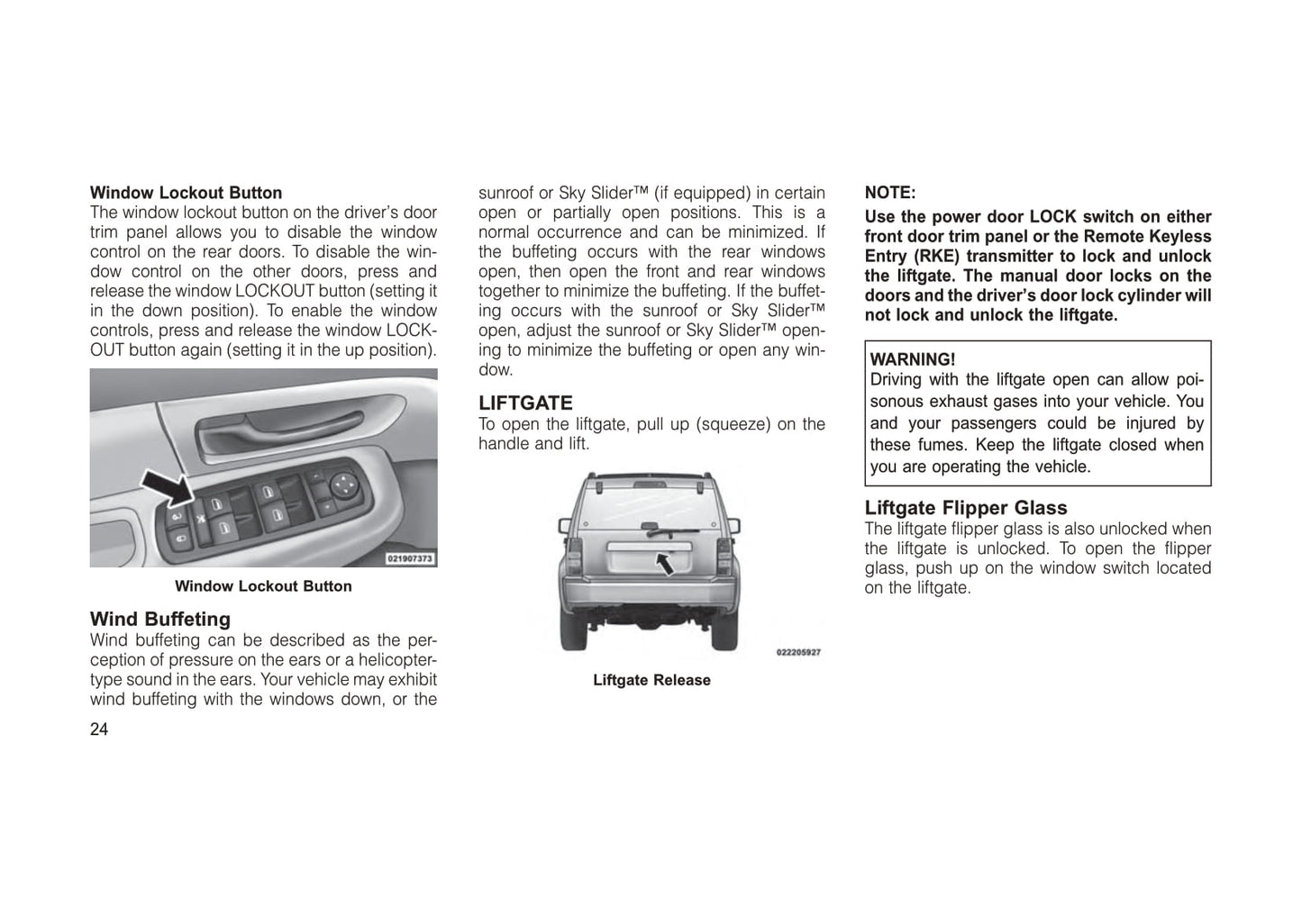 2008-2011 Jeep Cherokee Manuel du propriétaire | Anglais