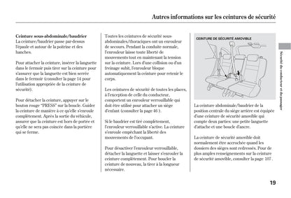 2007-2010 Honda CR-V Manuel du propriétaire | Français