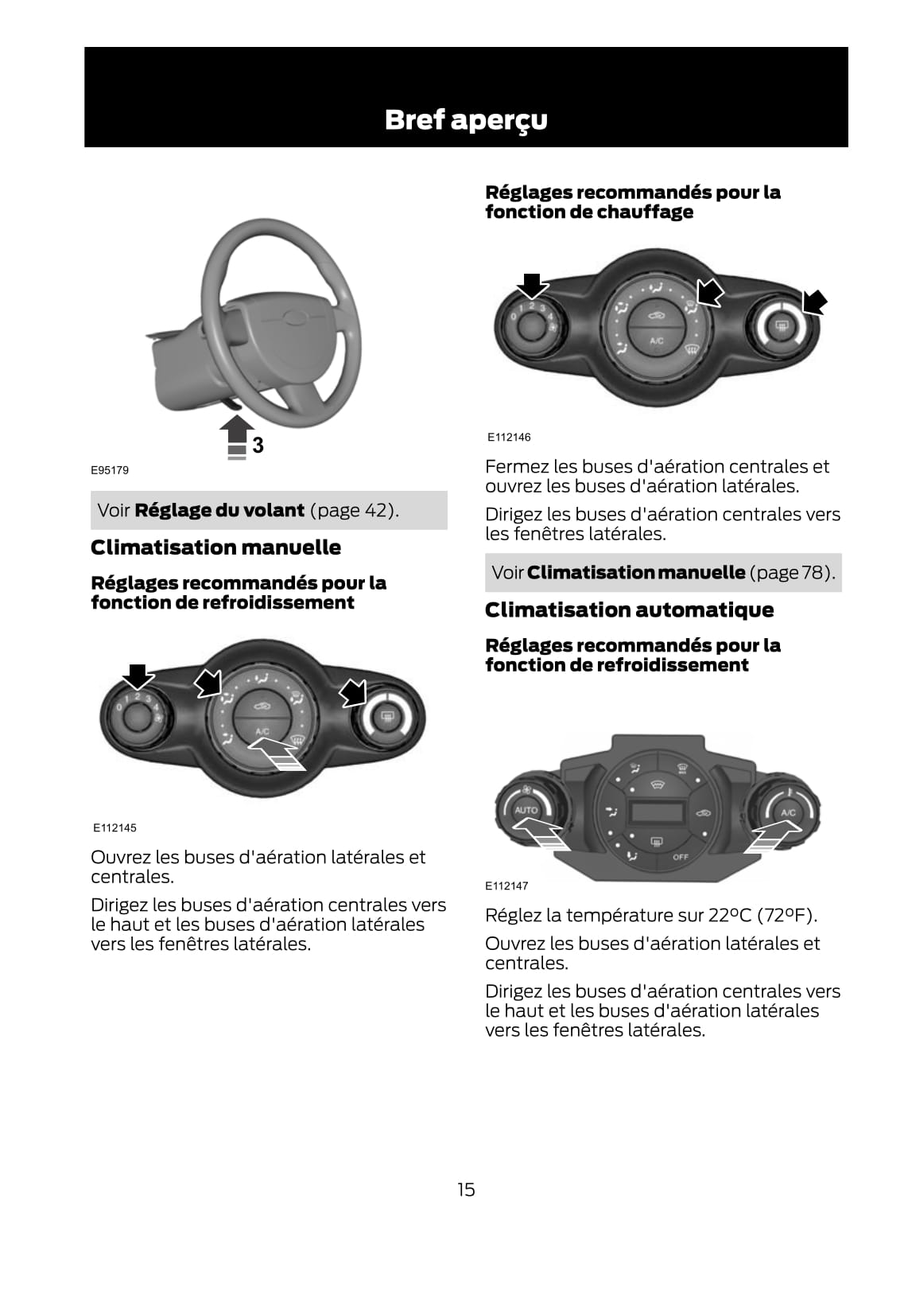 2011-2012 Ford Fiesta Gebruikershandleiding | Frans