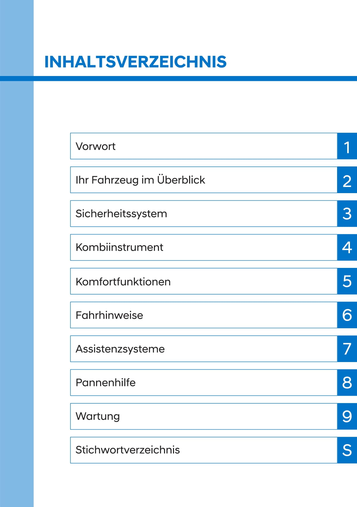 2021-2022 Hyundai i20/Bayon Bedienungsanleitung | Deutsch