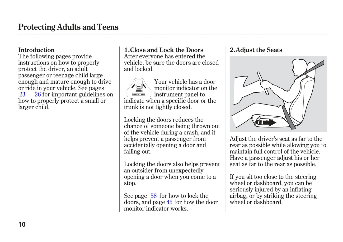 2005 Acura NSX Owner's Manual | English