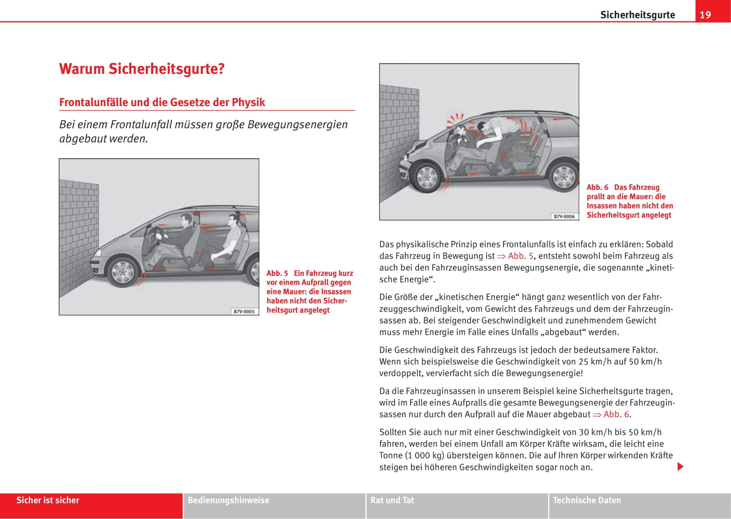 2000-2010 Seat Alhambra Bedienungsanleitung | Deutsch