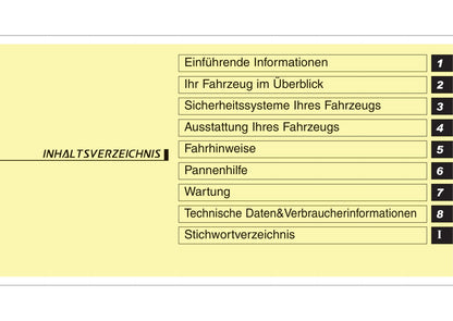2010-2011 Kia Cee'd Gebruikershandleiding | Duits