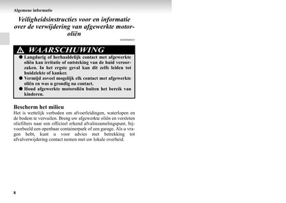 1999-2006 Mitsubishi Pajero Owner's Manual | Dutch