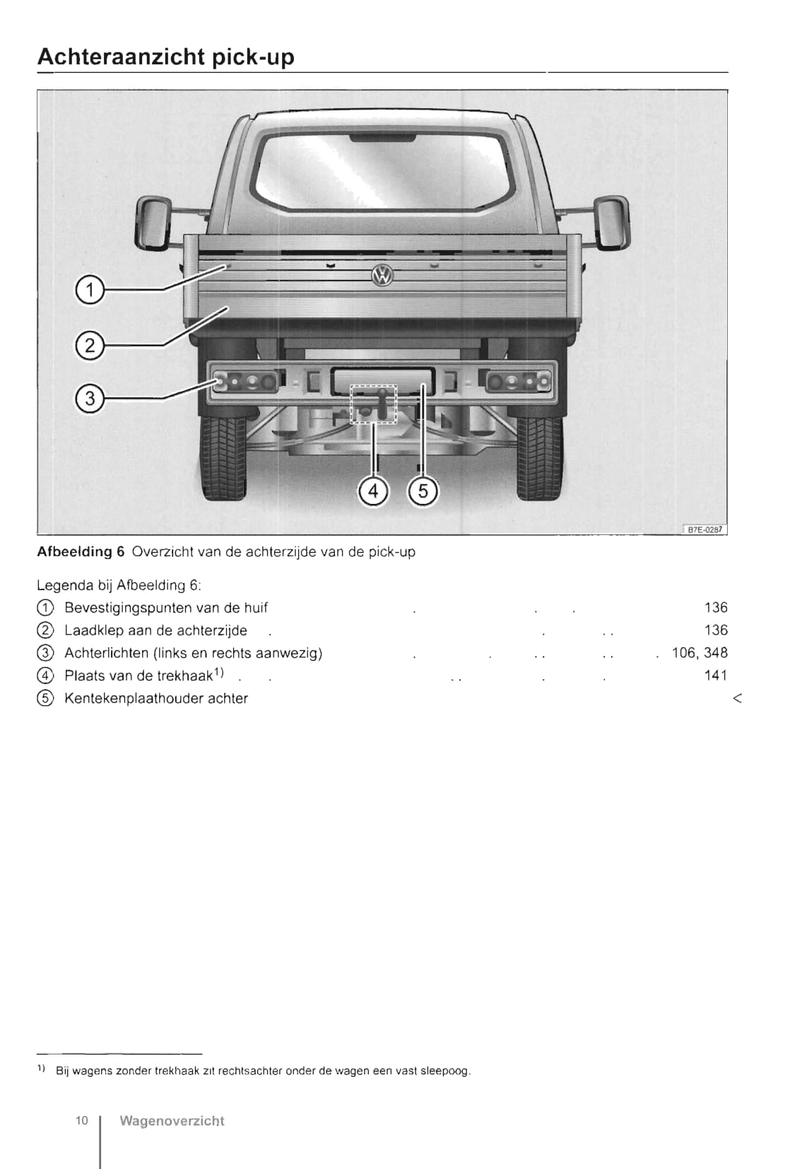 2009-2016 Volkswagen Caravelle/Transporter Gebruikershandleiding | Nederlands