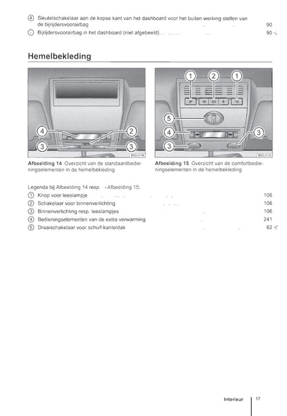 2009-2016 Volkswagen Caravelle/Transporter Gebruikershandleiding | Nederlands