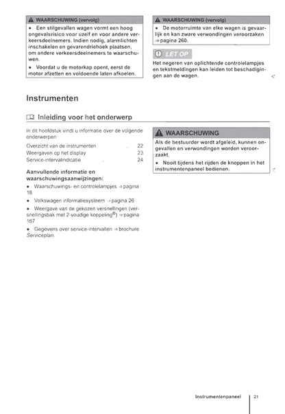 2009-2016 Volkswagen Caravelle/Transporter Gebruikershandleiding | Nederlands