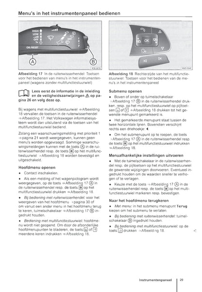 2009-2016 Volkswagen Caravelle/Transporter Gebruikershandleiding | Nederlands