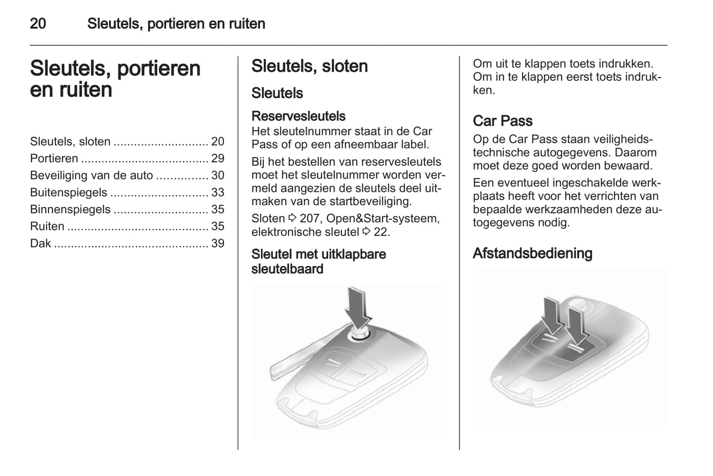 2006-2007 Opel Astra TwinTop Bedienungsanleitung | Niederländisch