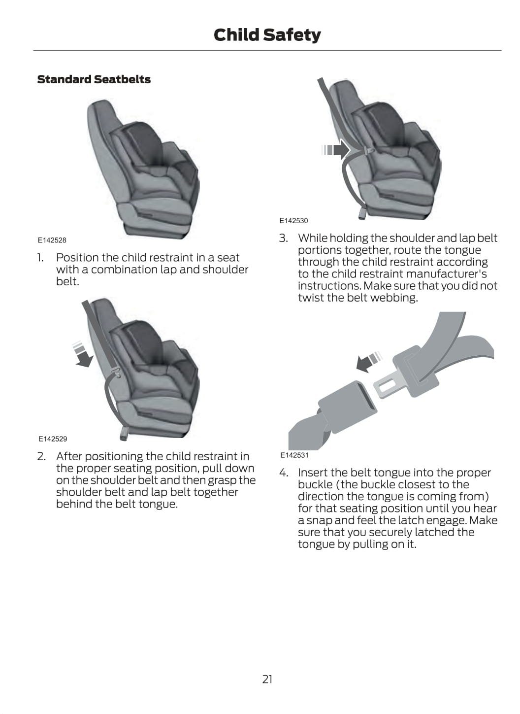 2019 Ford Exporer Owner's Manual | English