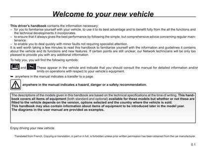 2020-2021 Renault Captur Owner's Manual | English