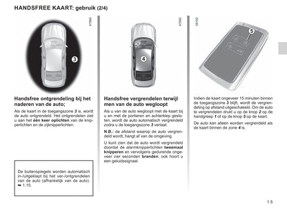 2020-2021 Renault Talisman Manuel du propriétaire | Néerlandais