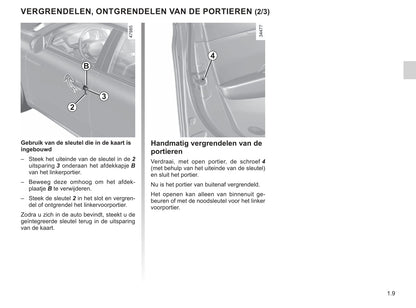 2020-2021 Renault Talisman Bedienungsanleitung | Niederländisch