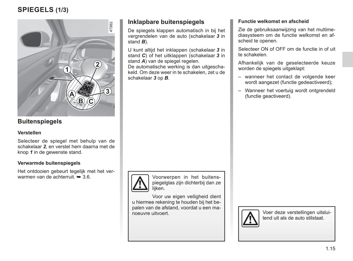 2020-2021 Renault Talisman Gebruikershandleiding | Nederlands