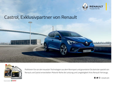 2021-2022 Renault Kangoo Bedienungsanleitung | Deutsch