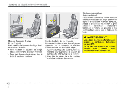 2014-2015 Hyundai i40 Owner's Manual | French