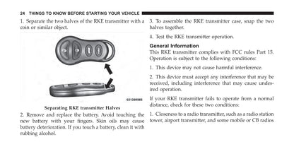 2010 Dodge Viper SRT10 Owner's Manual | English