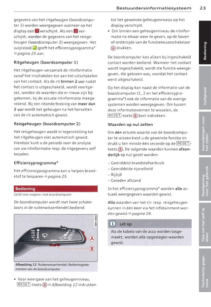 2012-2017 Audi Q5/SQ5 Manuel du propriétaire | Néerlandais