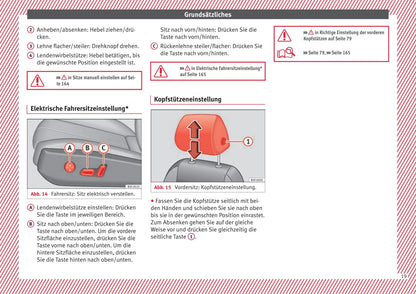 2016-2017 Seat Ateca Bedienungsanleitung | Deutsch