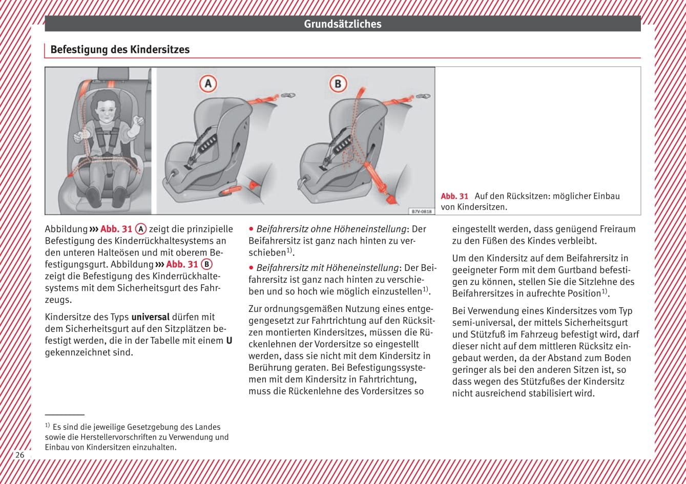 2016-2017 Seat Ateca Gebruikershandleiding | Duits