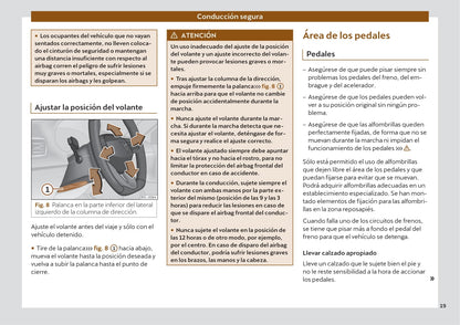 2021-2022 Cupra Leon Owner's Manual | Spanish