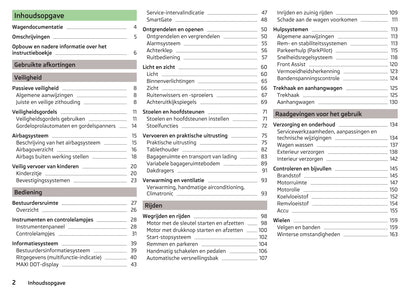 2015-2016 Skoda Rapid Spaceback Gebruikershandleiding | Nederlands