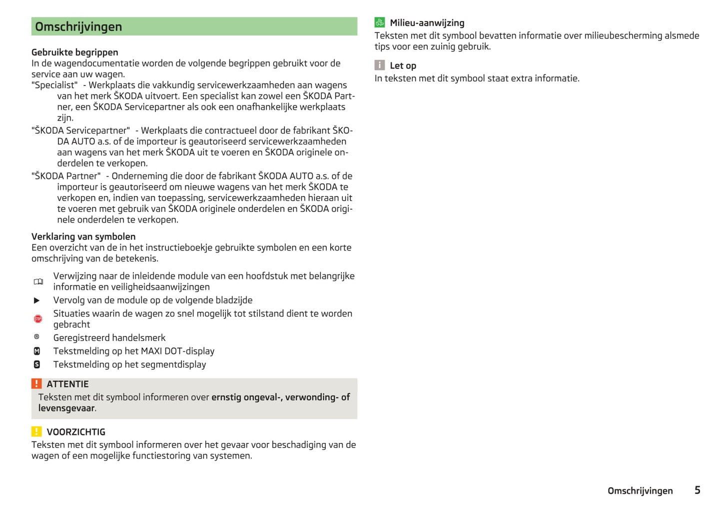 2013-2017 Skoda Rapid Spaceback Bedienungsanleitung | Niederländisch