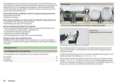 2015-2016 Skoda Rapid Spaceback Gebruikershandleiding | Nederlands