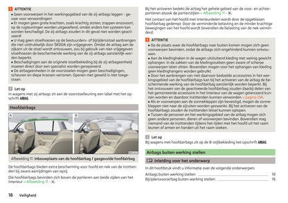 2015-2016 Skoda Rapid Spaceback Gebruikershandleiding | Nederlands