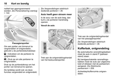 2017 Chevrolet Corvette Gebruikershandleiding | Nederlands