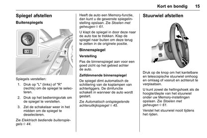 2017 Chevrolet Corvette Owner's Manual | Dutch