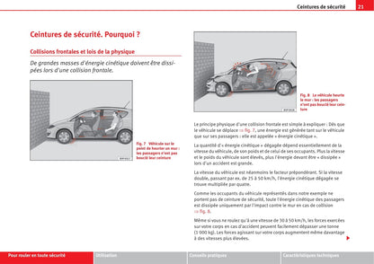 2006-2009 Seat Altea XL Bedienungsanleitung | Französisch