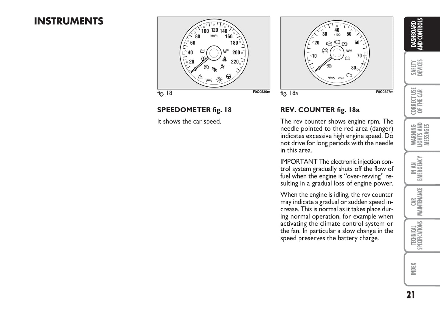 2006-2007 Fiat Stilo Owner's Manual | English