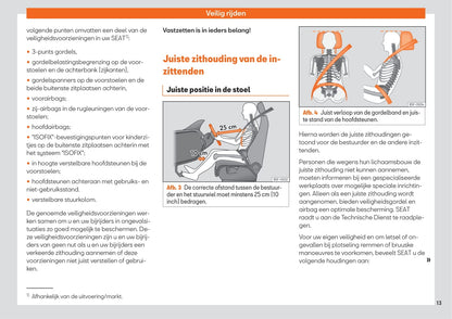 2021-2023 Seat Arona Gebruikershandleiding | Nederlands