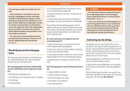 2021-2023 Seat Arona Manuel du propriétaire | Néerlandais