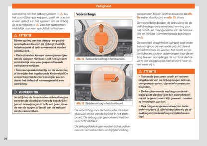 2021-2023 Seat Arona Bedienungsanleitung | Niederländisch