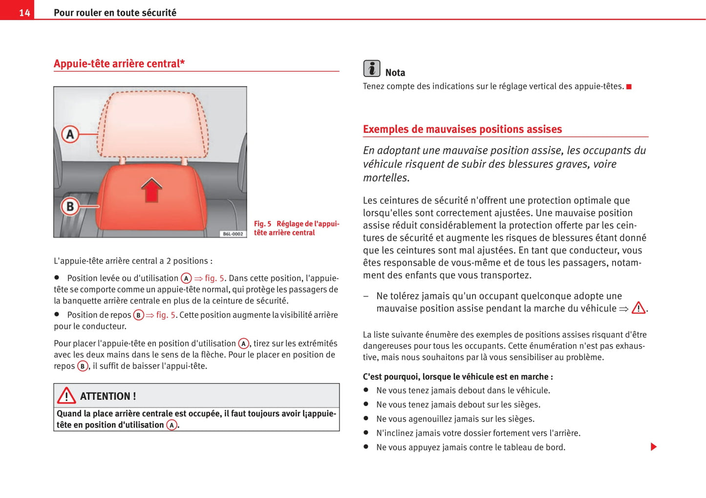 2006-2009 Seat Cordoba Bedienungsanleitung | Französisch