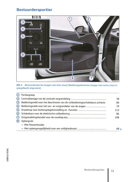 2020-2023 Volkswagen ID.3 Manuel du propriétaire | Néerlandais