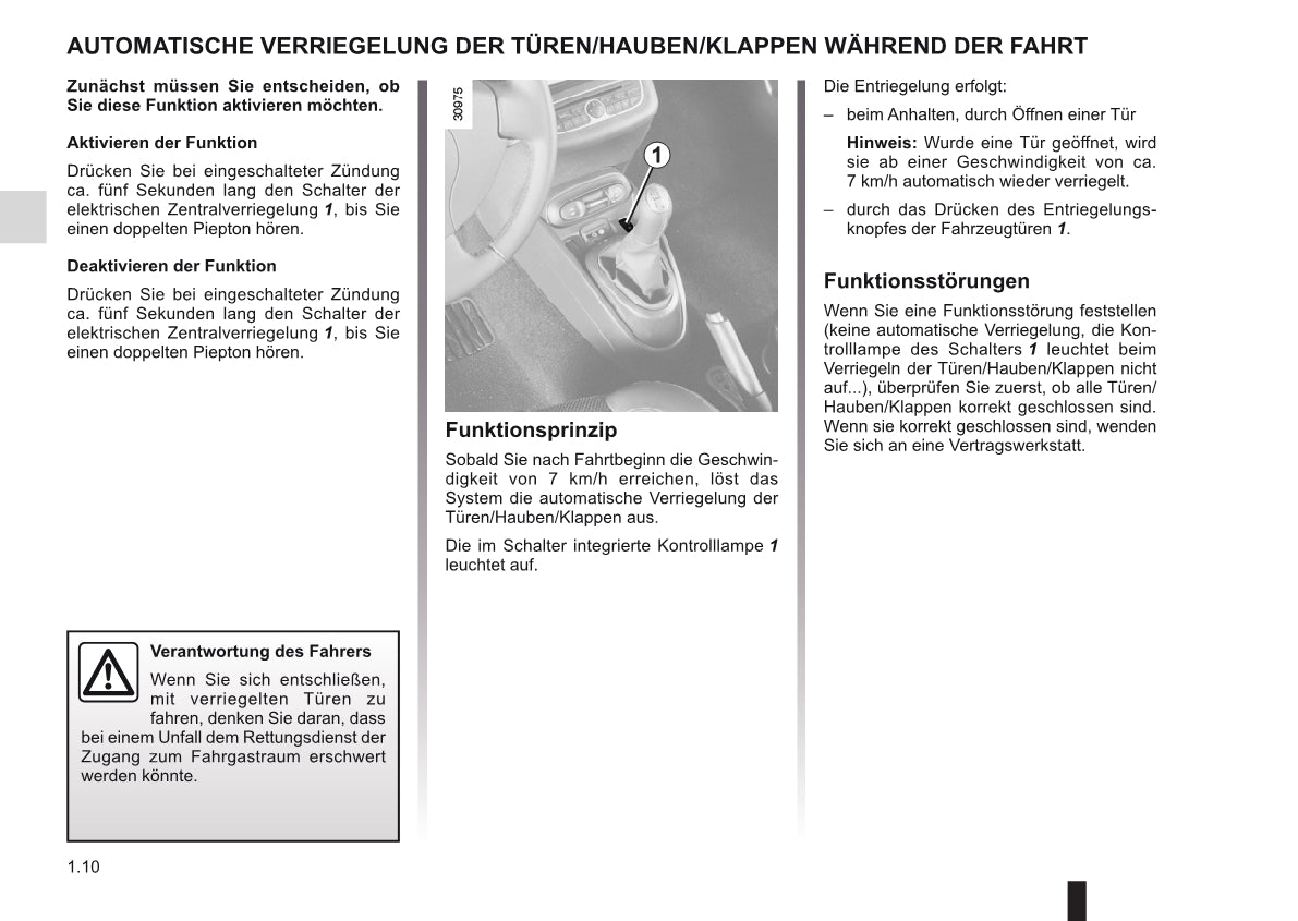 2012-2013 Renault Wind Gebruikershandleiding | Duits