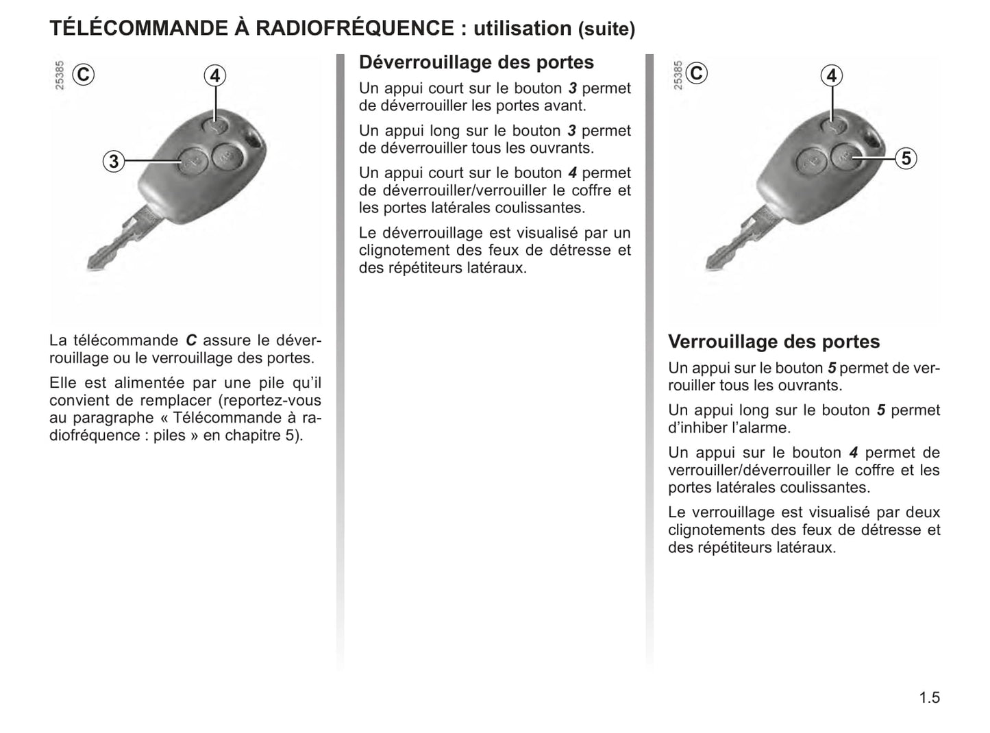 2007-2008 Renault Master Bedienungsanleitung | Französisch