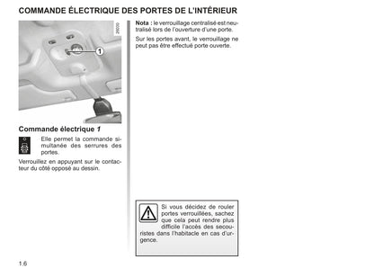 2003-2010 Renault Master Manuel du propriétaire | Français