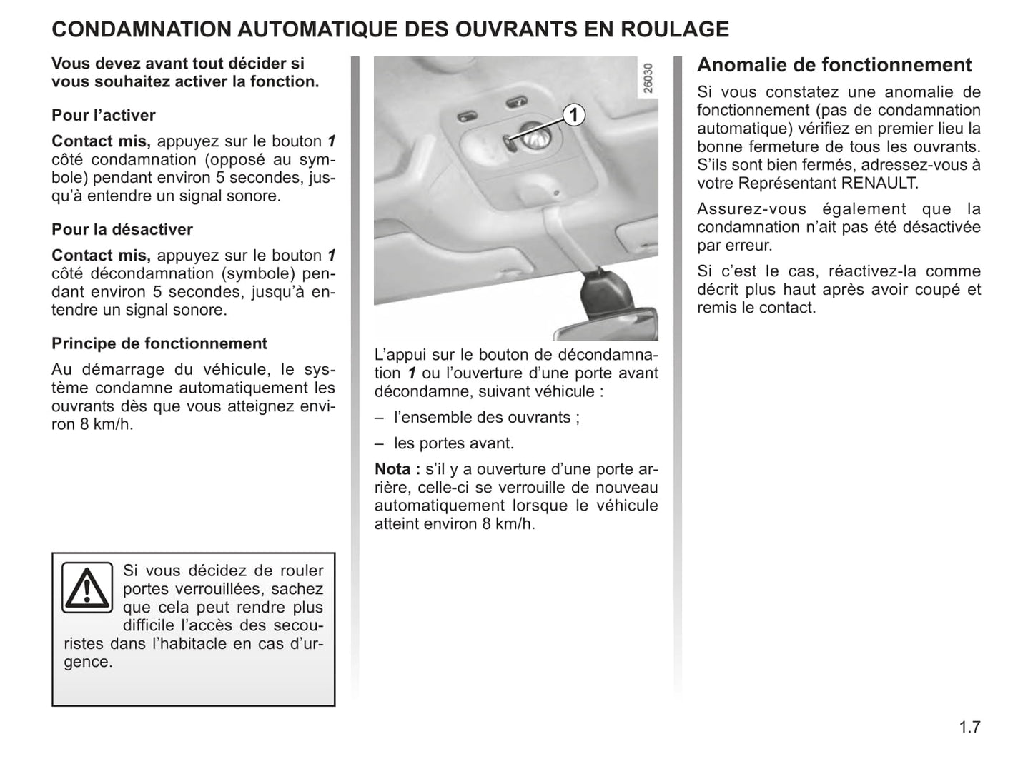 2003-2010 Renault Master Manuel du propriétaire | Français