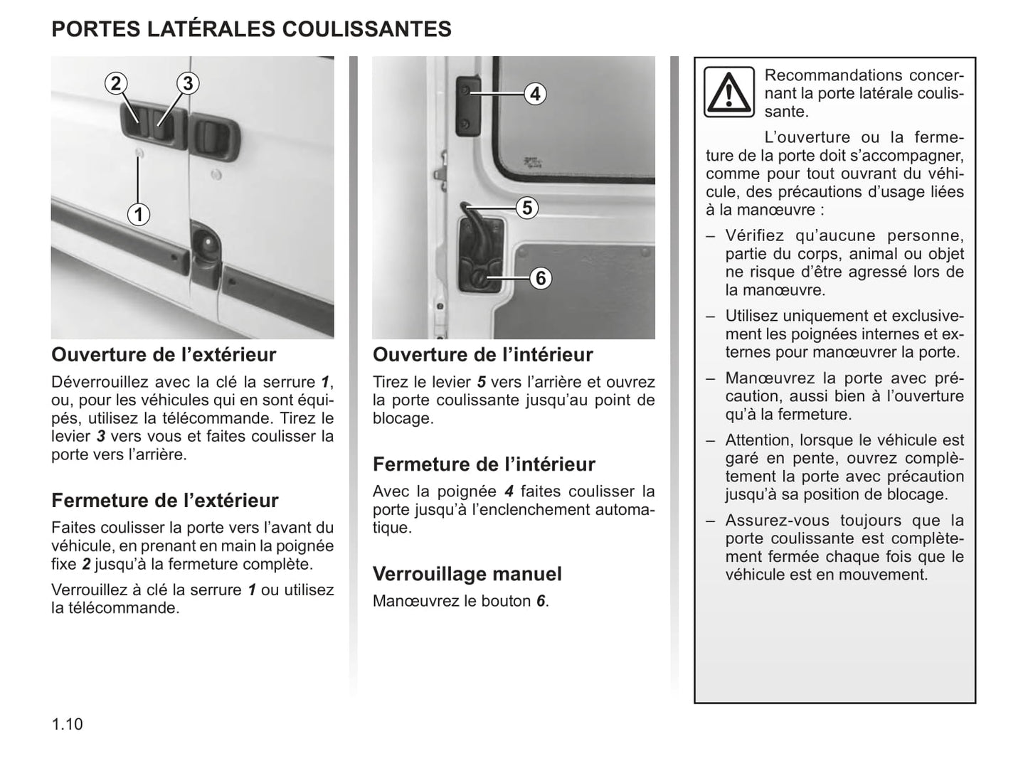 2007-2008 Renault Master Bedienungsanleitung | Französisch