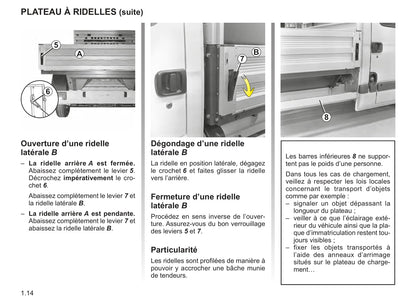 2003-2010 Renault Master Manuel du propriétaire | Français