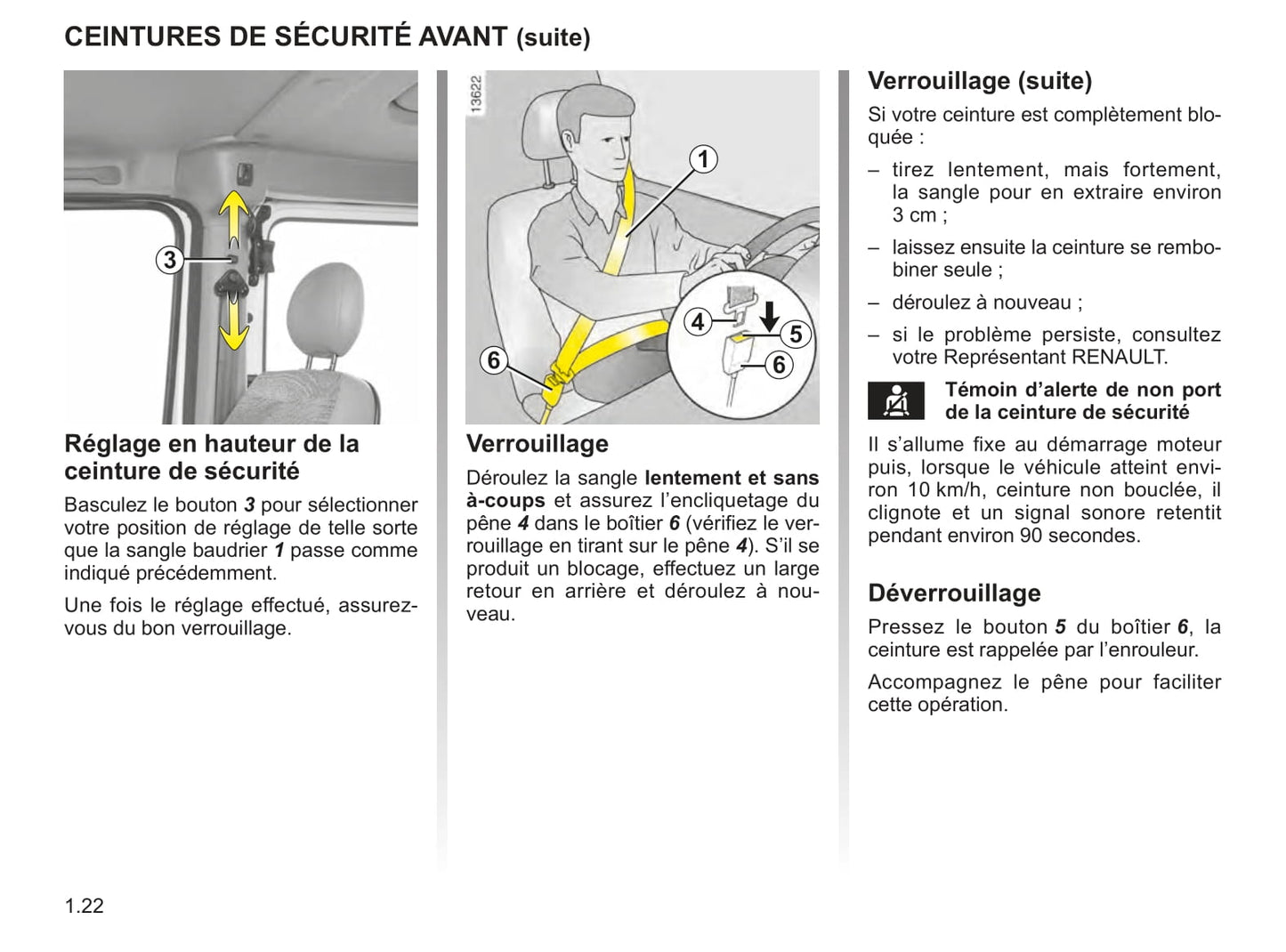 2007-2008 Renault Master Gebruikershandleiding | Frans