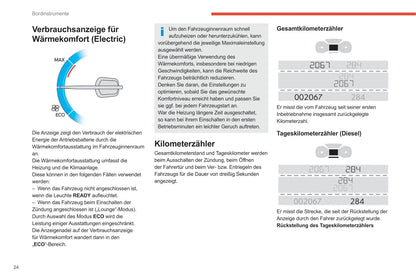 2020-2022 Citroën SpaceTourer/Dispatch/Jumpy/ë-Dispatch/ë-Jumpy/ë-SpaceTourer Owner's Manual | German