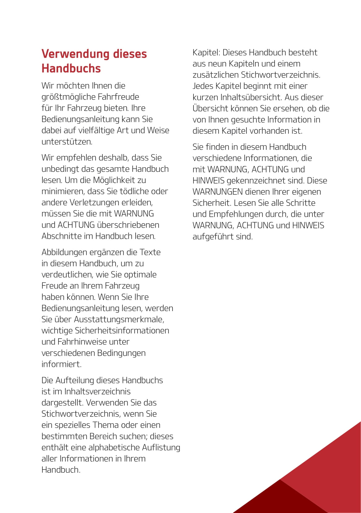 2020-2021 Kia Ceed Bedienungsanleitung | Deutsch