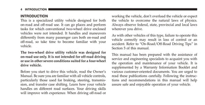 2006-2009 Jeep Commander Manuel du propriétaire | Anglais