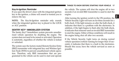 2006-2009 Jeep Commander Manuel du propriétaire | Anglais