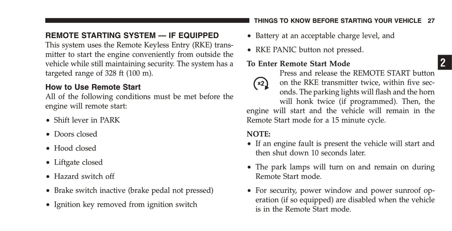 2006-2009 Jeep Commander Manuel du propriétaire | Anglais